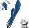 Wibrator damski Satisfyer Spinning Rabbit 1 Blue